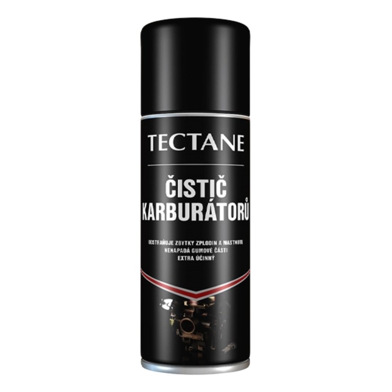Den Braven Tectane Čistič Karburátorů